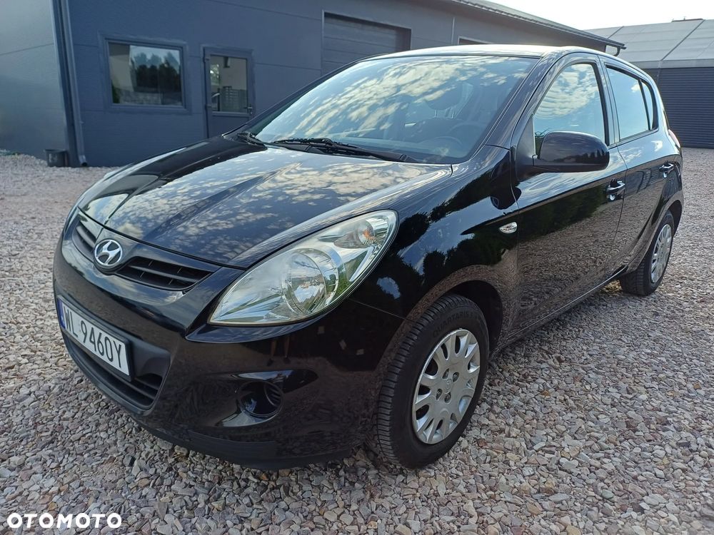 Hyundai i20 1.2 Classic EU5 - 3