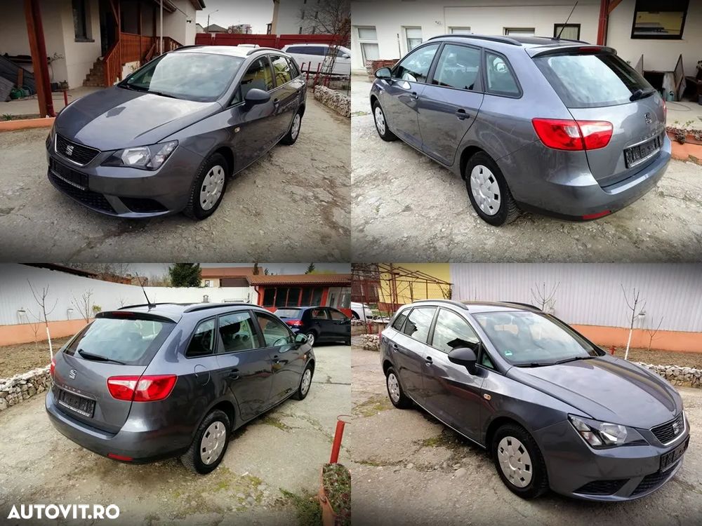 Seat Ibiza 1.0 MPI Style - 2