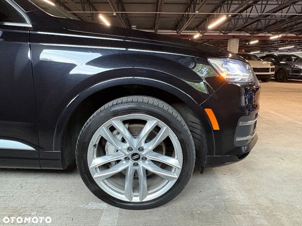 Audi Q7 3.0 TFSI Quattro Tiptronic - 11