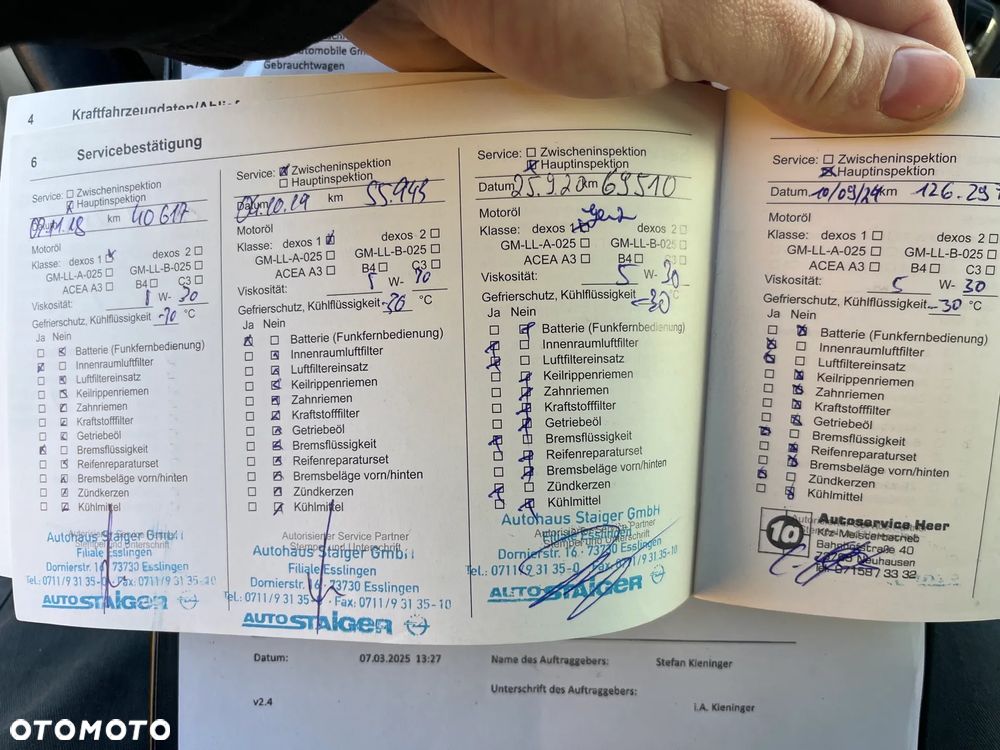 Opel Zafira 1.4 Turbo Edition - 24