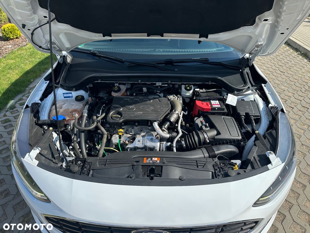Ford Focus 1.5 EcoBlue STart-Stopp-System TITANIUM X - 15