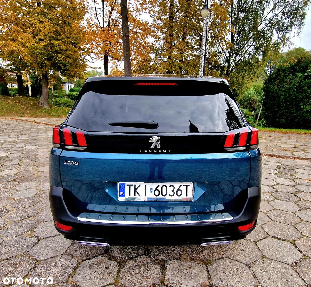 Peugeot 5008 2.0 BlueHDI Crossway S&S EAT8 - 11