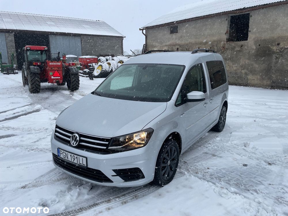 Volkswagen Caddy 2.0 (5-Si.) Comfortline - 8