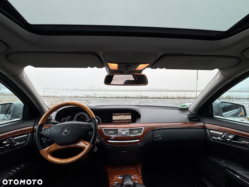 Mercedes-Benz Klasa S 350 BlueTEC DPF 7G-TRONIC - 11
