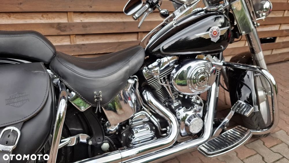 Harley-Davidson Softail Fat Boy - 11