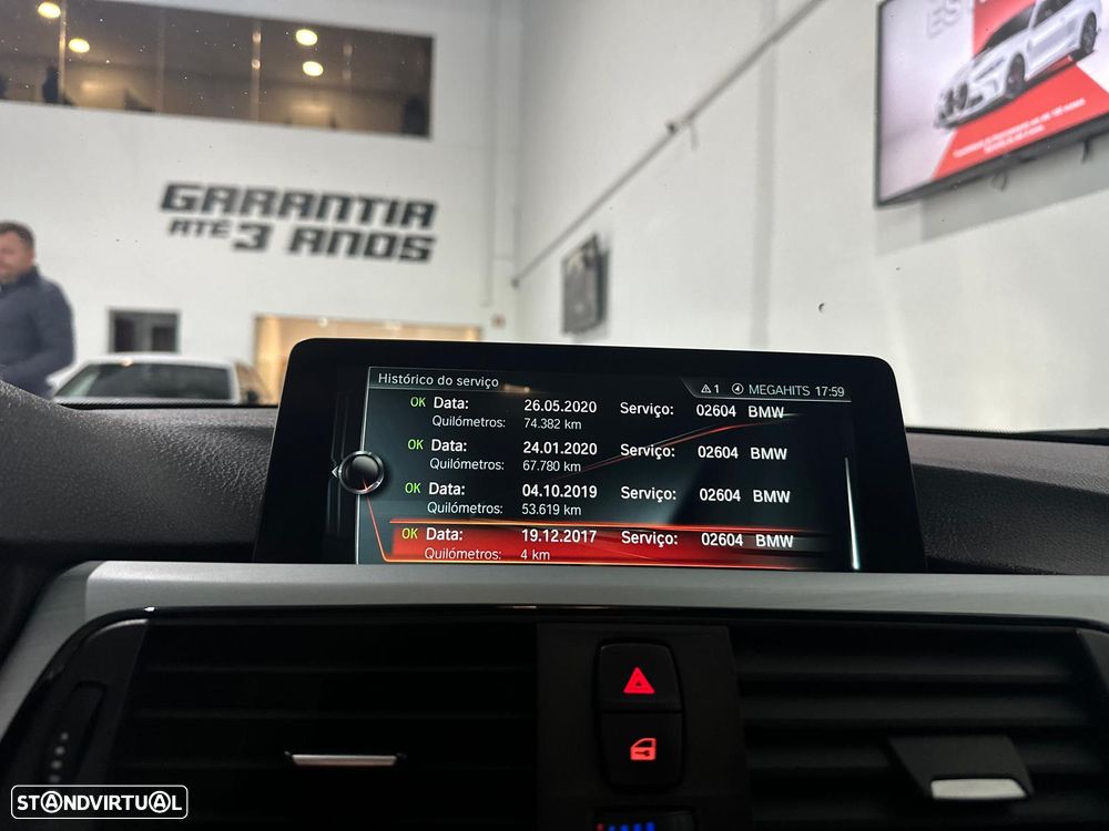 BMW 318 d Pack M Auto - 46