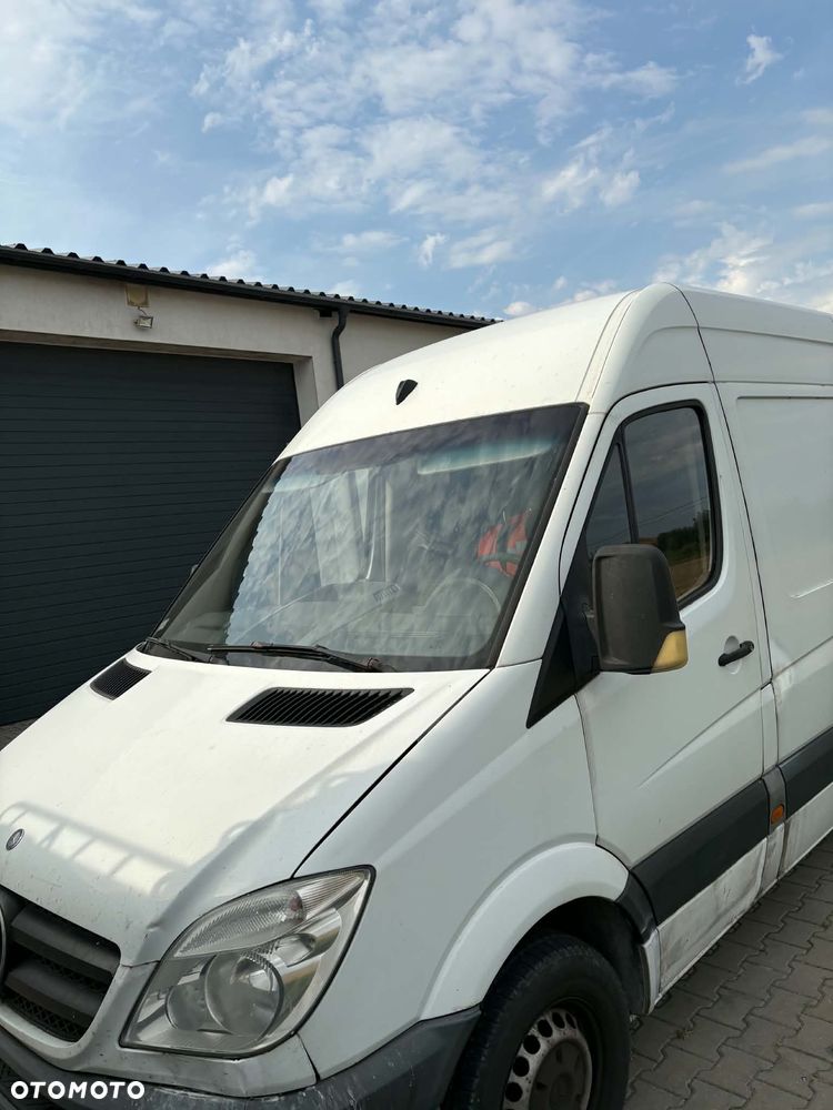 Mercedes-Benz Sprinter 313 CDI - 2