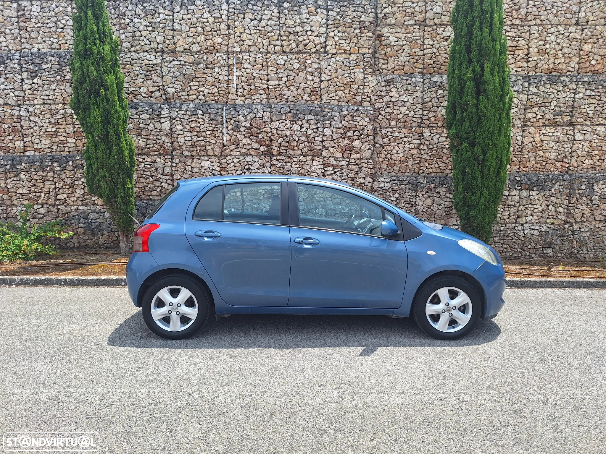 Toyota Yaris 1.0 VVT-i Sol High Pack MMT - 18