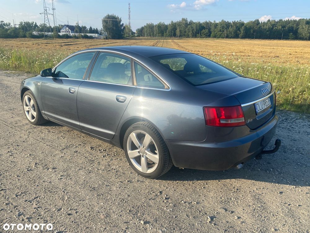Audi A6 Limousine 2.0 TDI DPF - 4