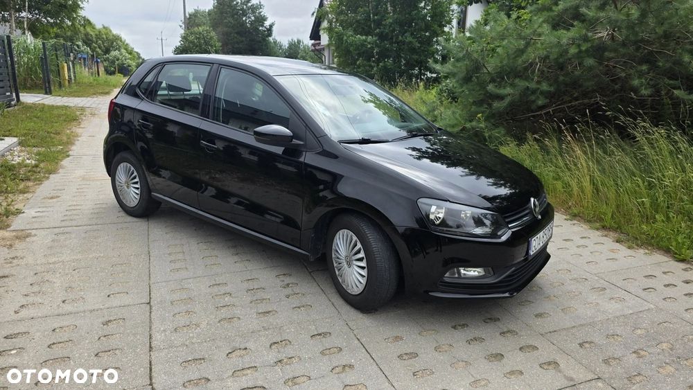 Volkswagen Polo 1.0 Trendline - 14