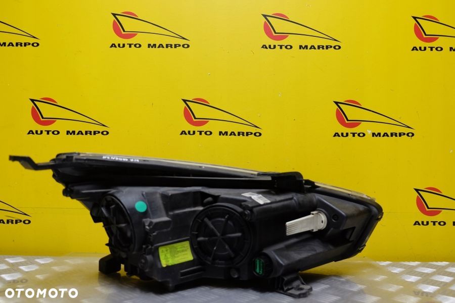 KIA CADENZA 2014-2016 REFLEKTOR LAMPA XENON LEWA USA - 9