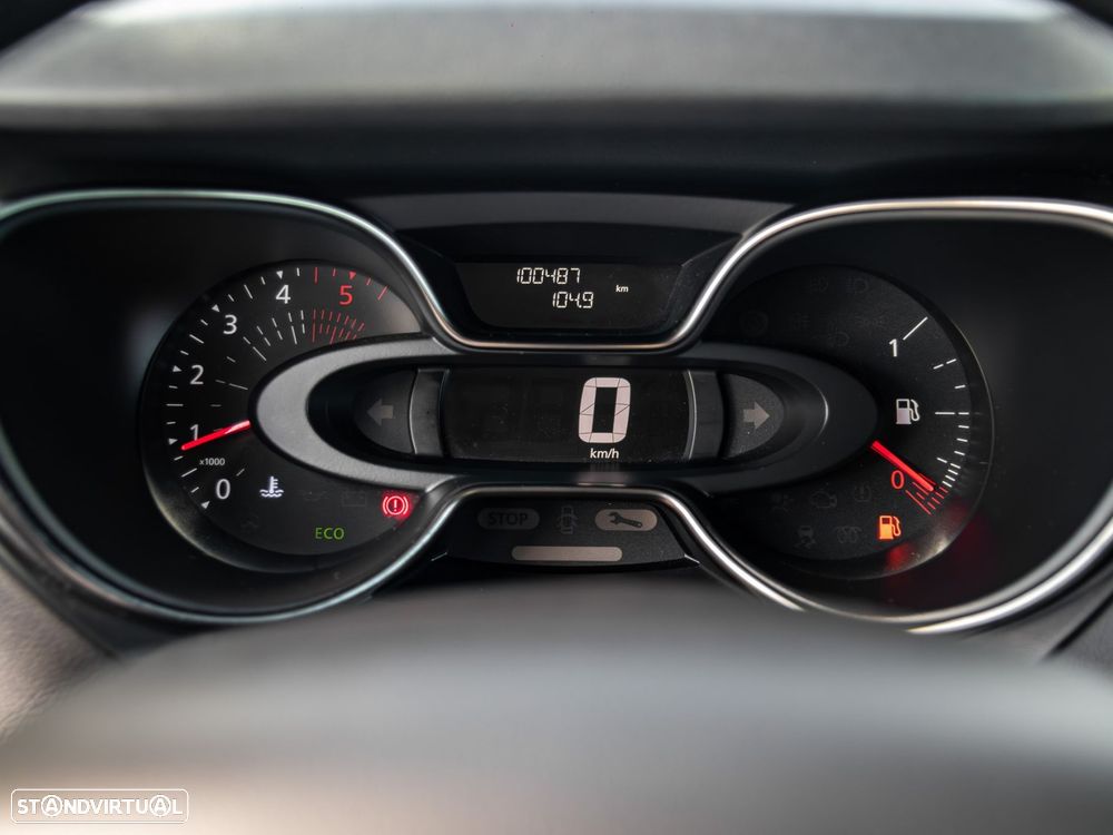 Renault Captur 1.5 dCi Exclusive - 20
