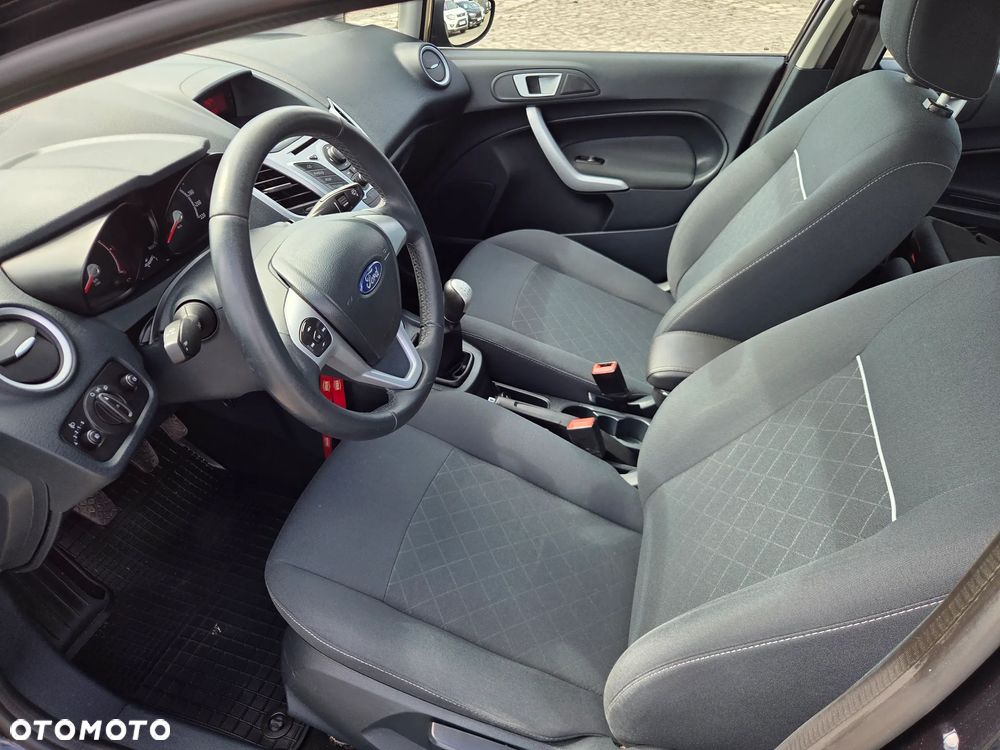 Ford Fiesta 1.4 TDCi Gold X - 7