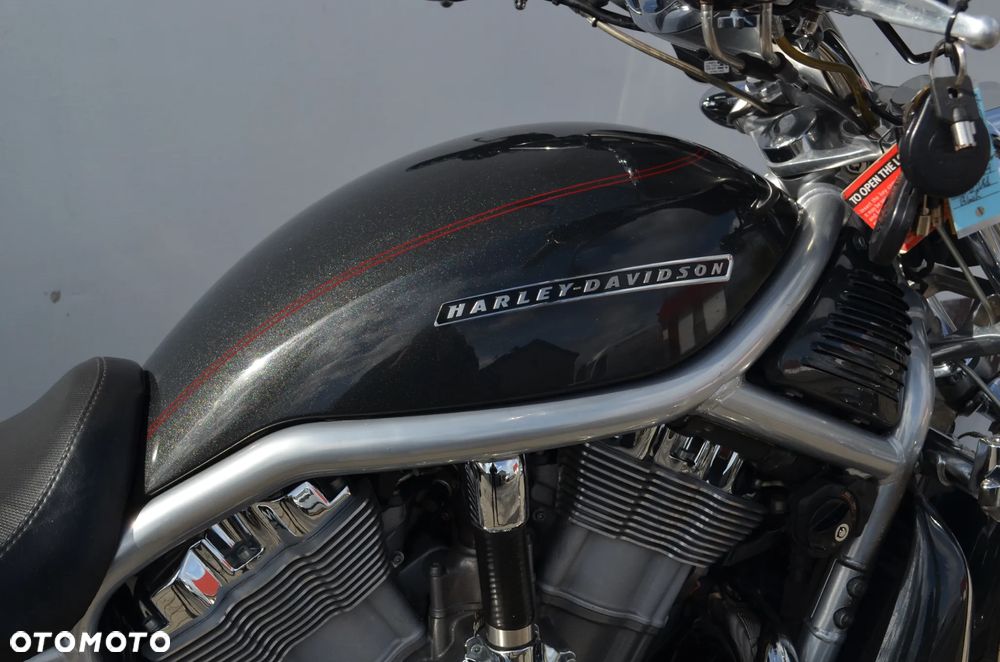 Harley-Davidson V-Rod Street Rod - 7