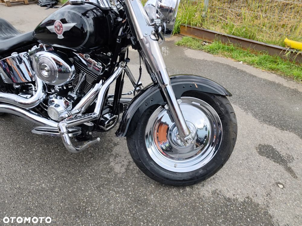 Harley-Davidson Softail Fat Boy - 36