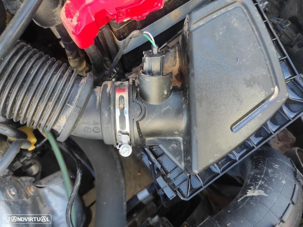 MEDIDOR DE MASSA DE AR FORD FIESTA CE1 - 1