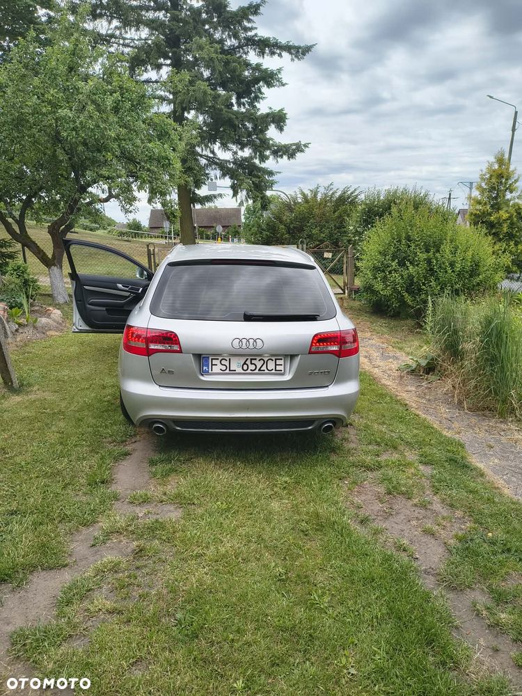 Audi A6 Avant - 6