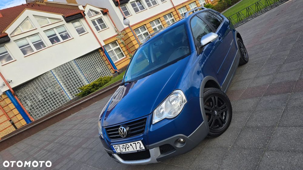 Volkswagen Polo Cross - 40