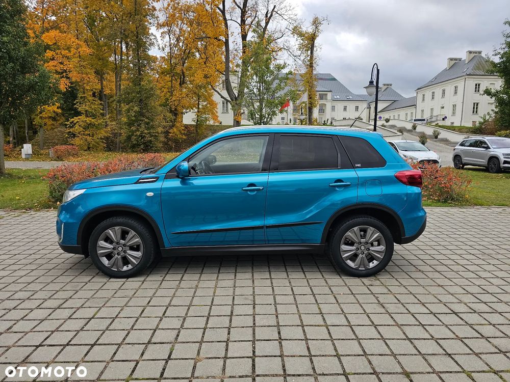 Suzuki Vitara 1.4 Boosterjet Premium 2WD - 18