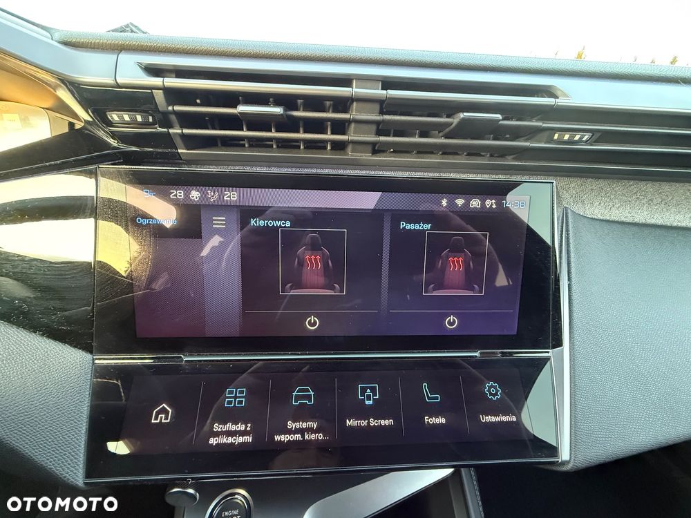 Peugeot 308 PureTech 130 EAT8 Allure - 21