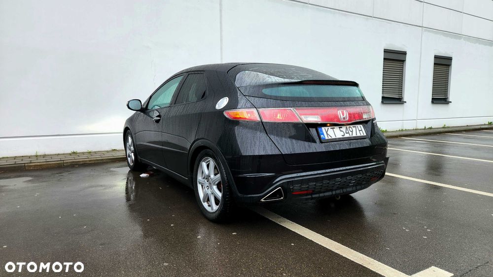 Honda Civic - 3