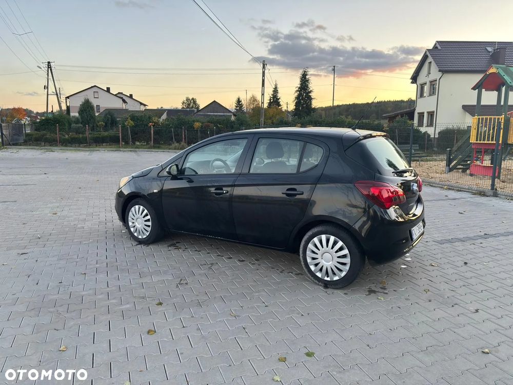Opel Corsa 1.3 CDTI DPF Edition - 5