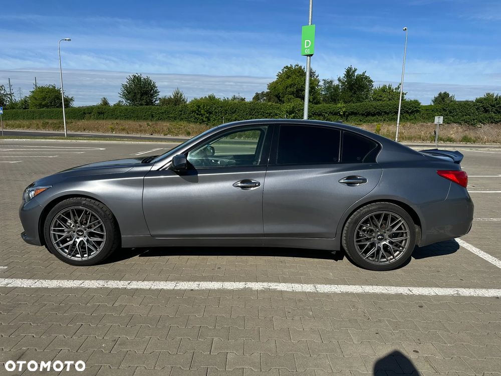 Infiniti Q50 Q50S 3.0t Sport - 3