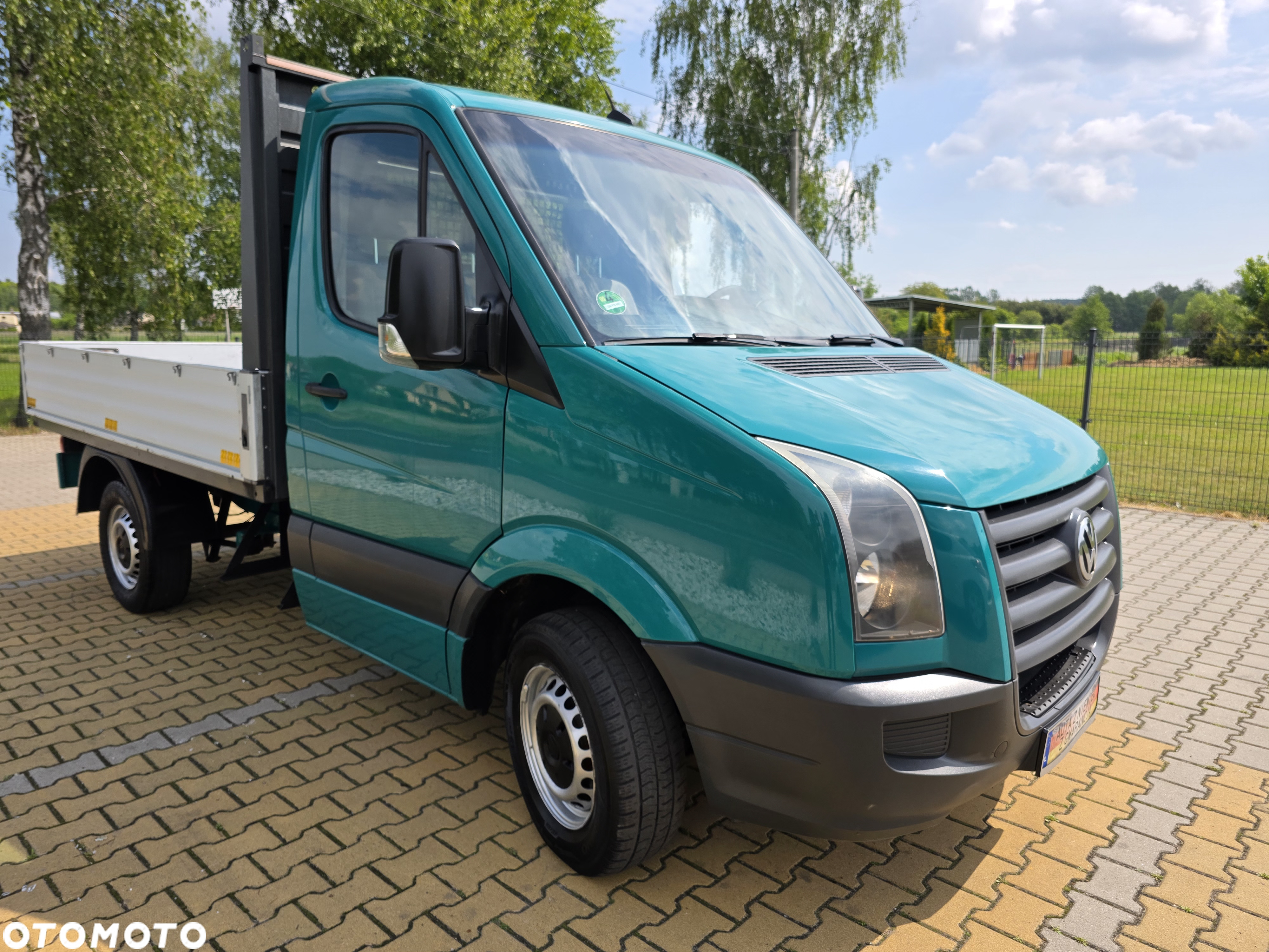 Volkswagen Crafter - 3