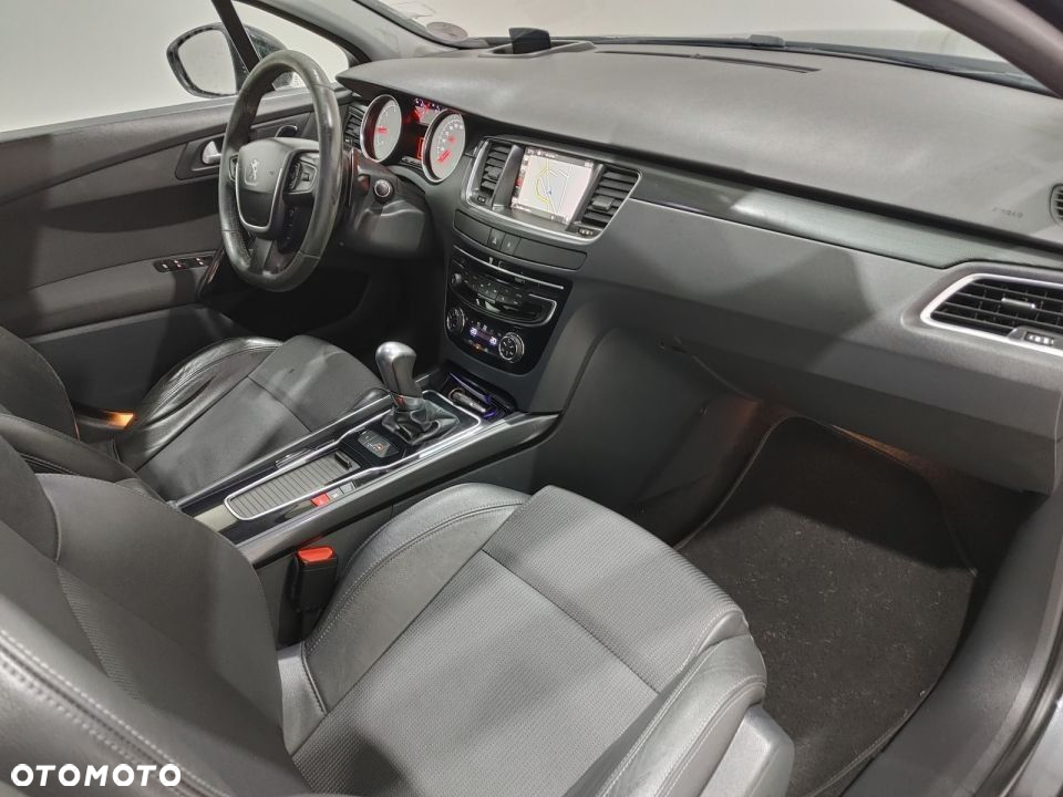 Peugeot 508 - 23