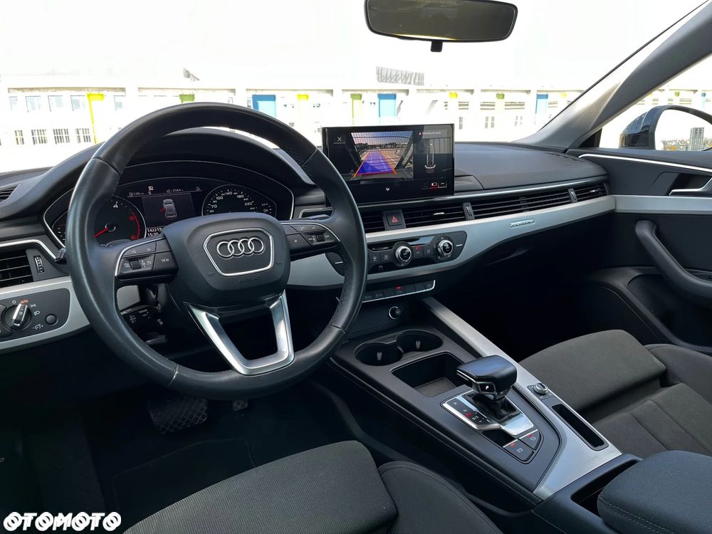 Audi A5 Sportback 40 TDI quattro S tronic edition one - 22