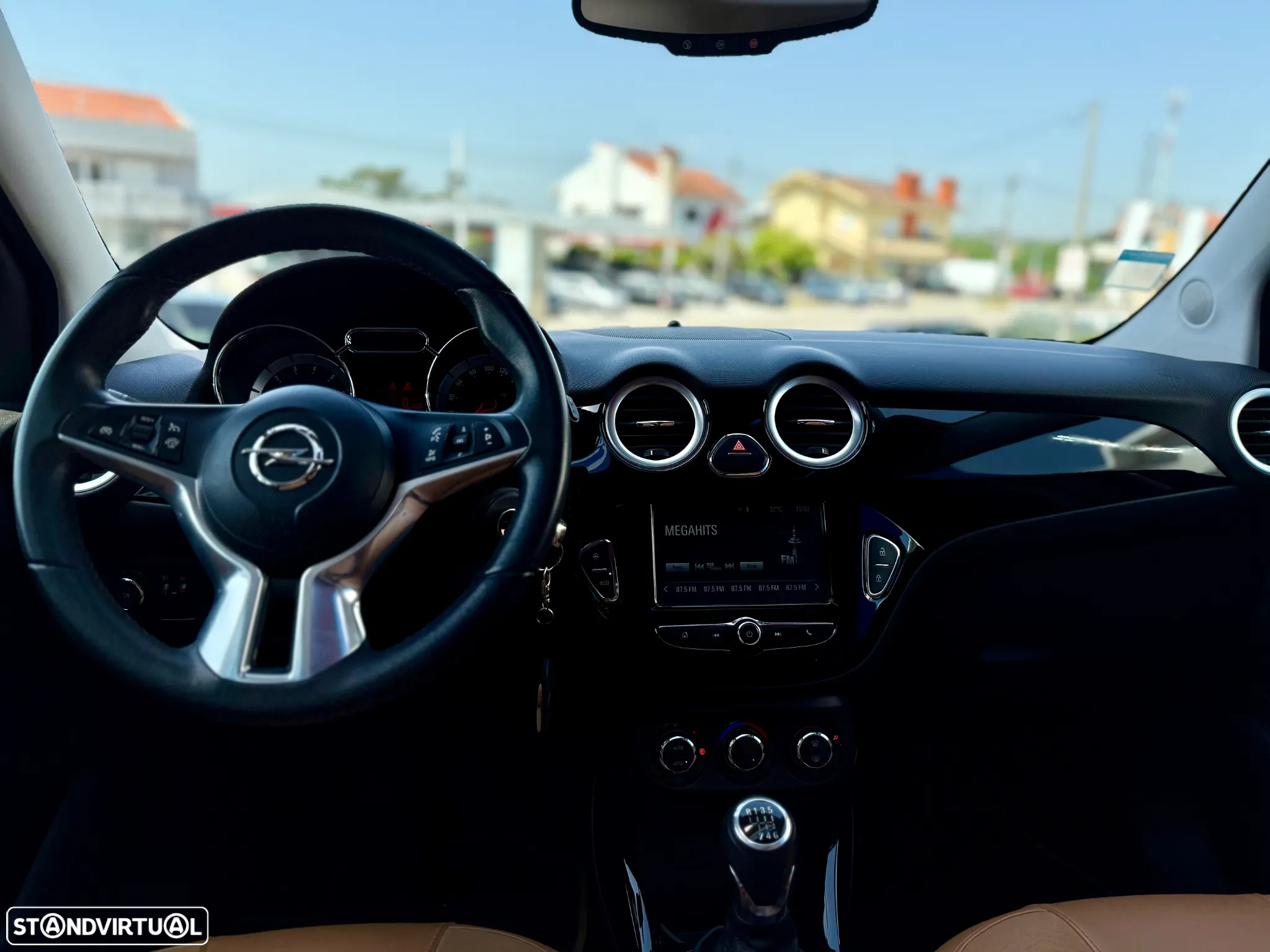 Opel Adam 1.0 T Rocks - 17
