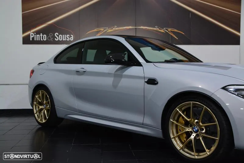 BMW M2 CS Auto - 5