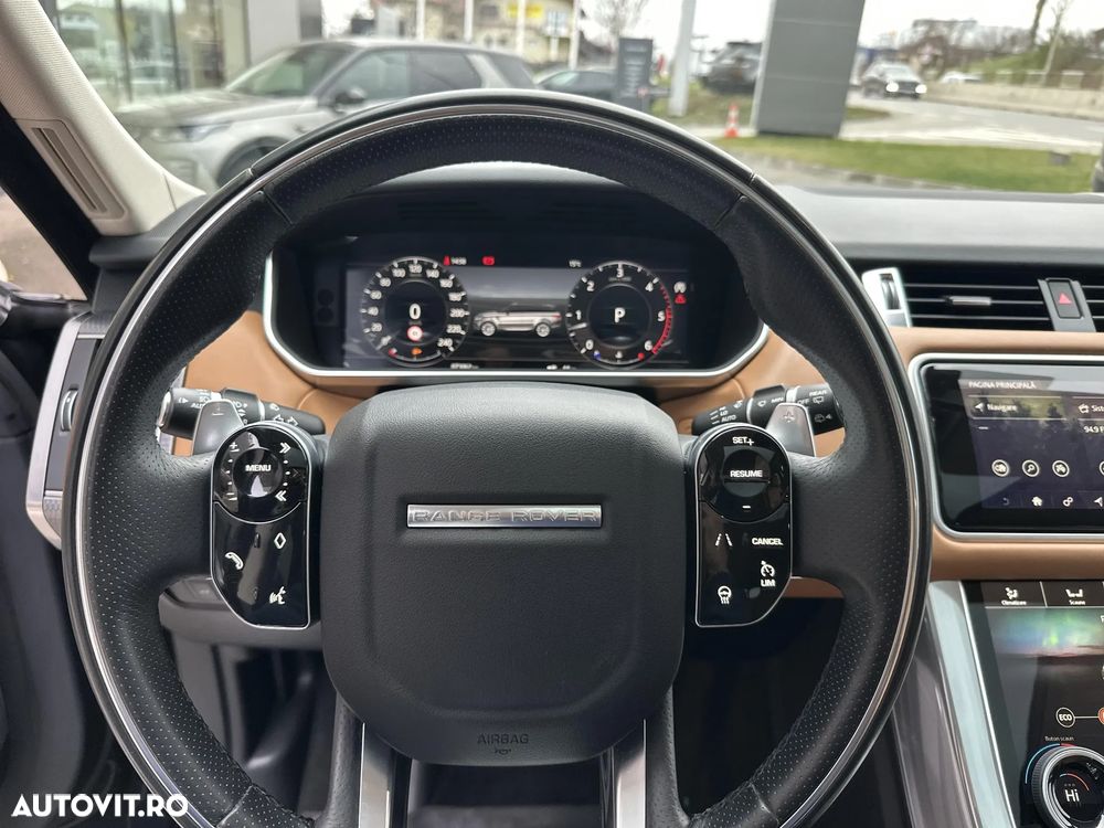 Land Rover Range Rover Sport 3.0 SDV6 HSE Dynamic - 11