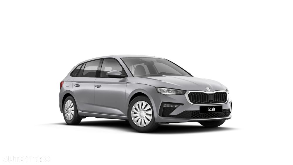 Skoda Scala 1.0 TSI 95 CP Selection