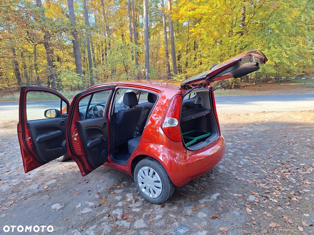 Suzuki Splash 1.0 Club - 10