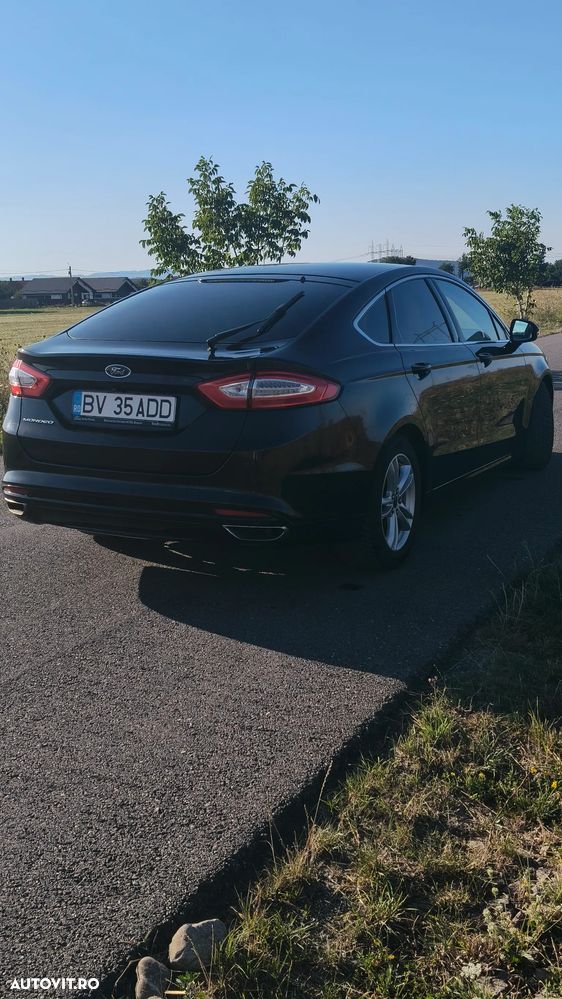 Ford Mondeo 2.0 TDCI PowerShift Titanium - 14