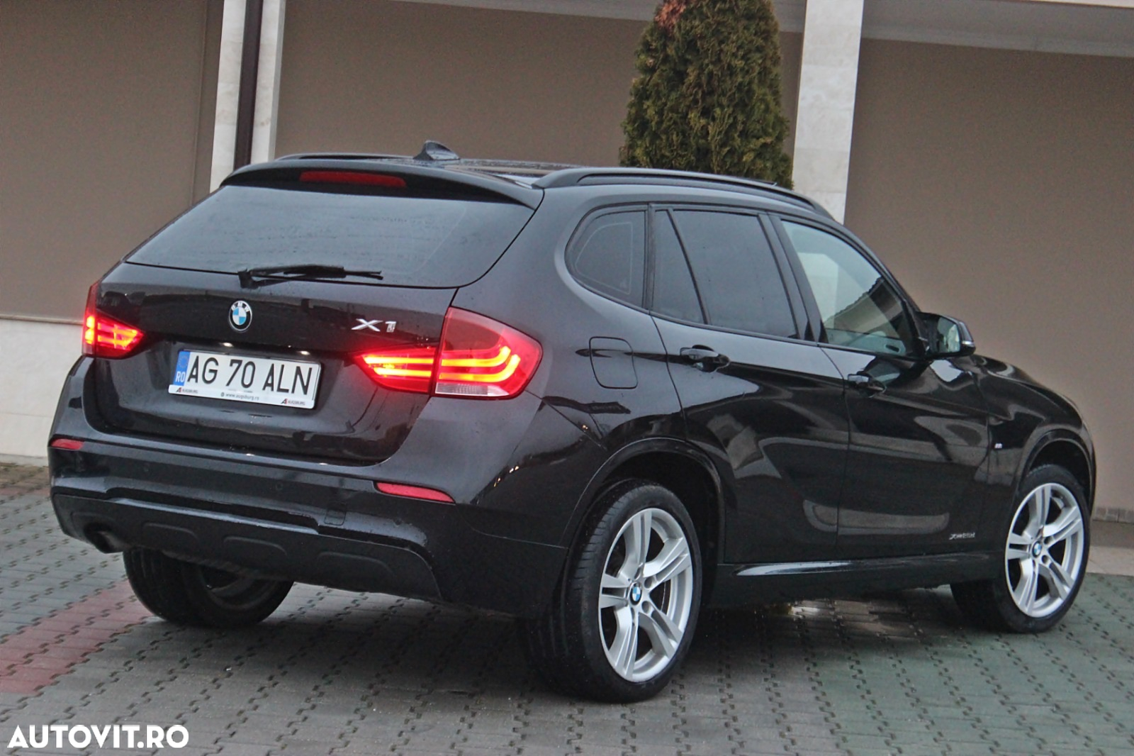 BMW X1 xDrive25d Aut. Sport Line - 18