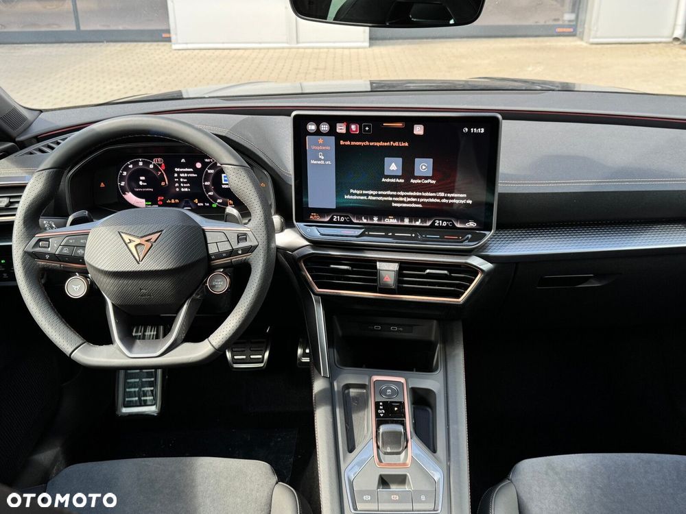 Cupra Leon Sportstourer 1.5 eTSI mHEV DSG - 25