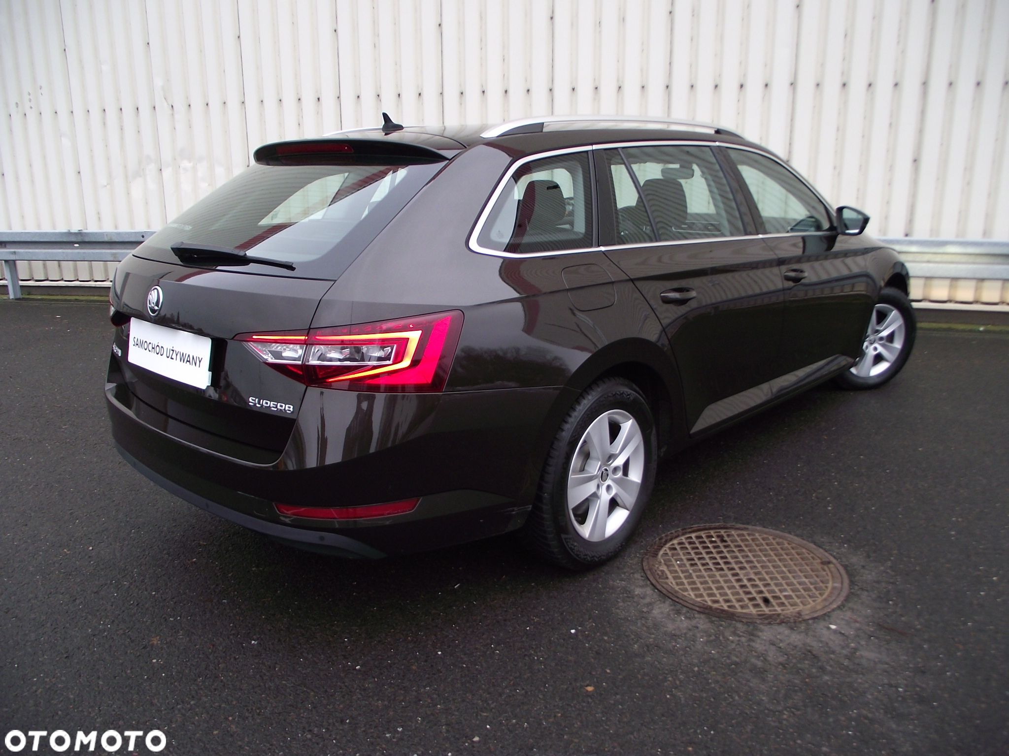 Skoda Superb 1.8 TSI Ambition - 7