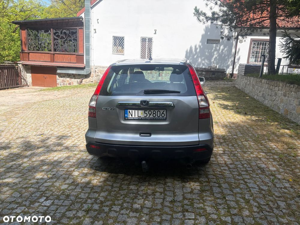 Honda CR-V 2.0 Elegance - 6