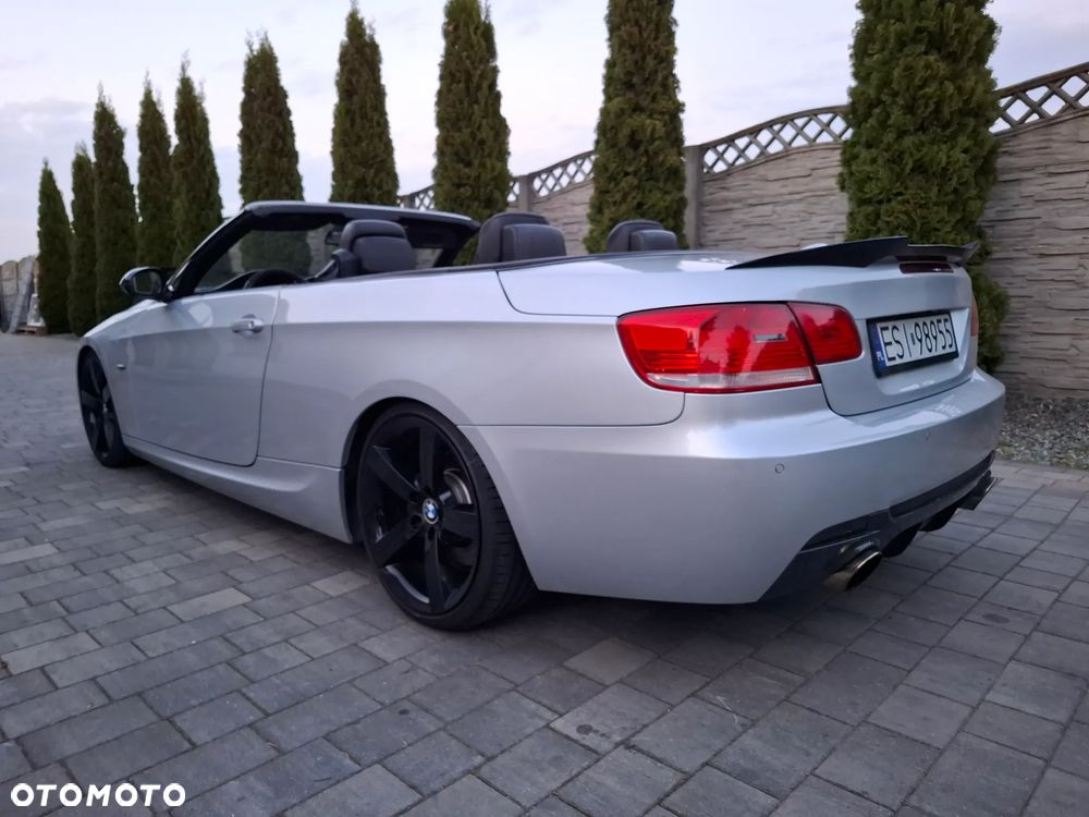 BMW Seria 3 335i M Sport Edition - 4