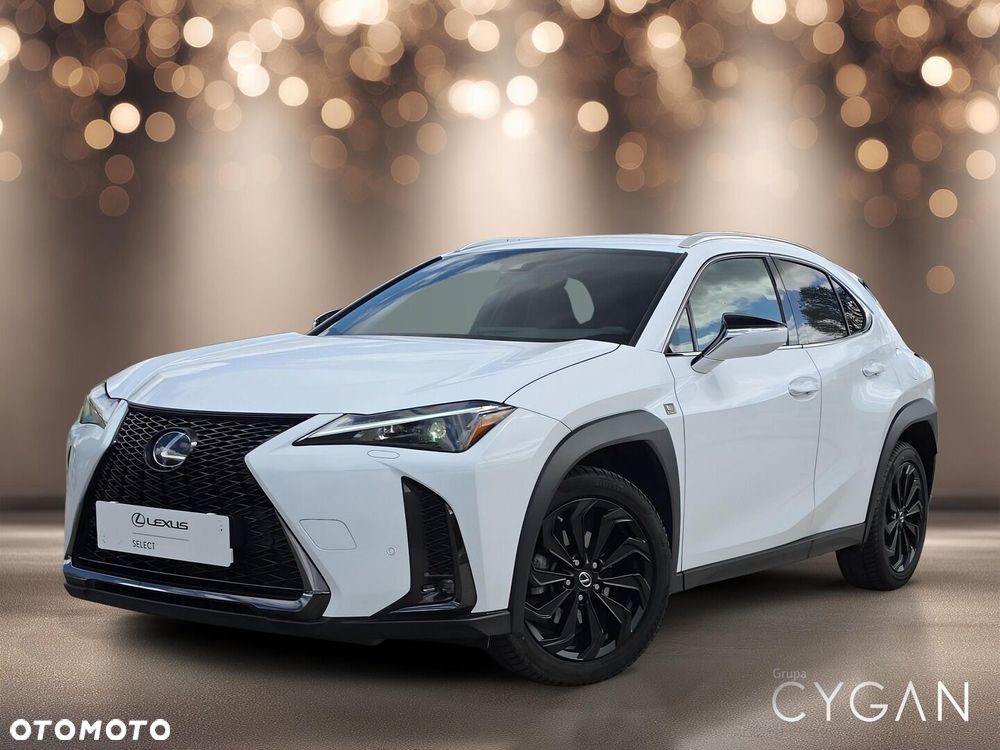 Lexus UX 250h GPF F Sport Design+ 2WD - 2
