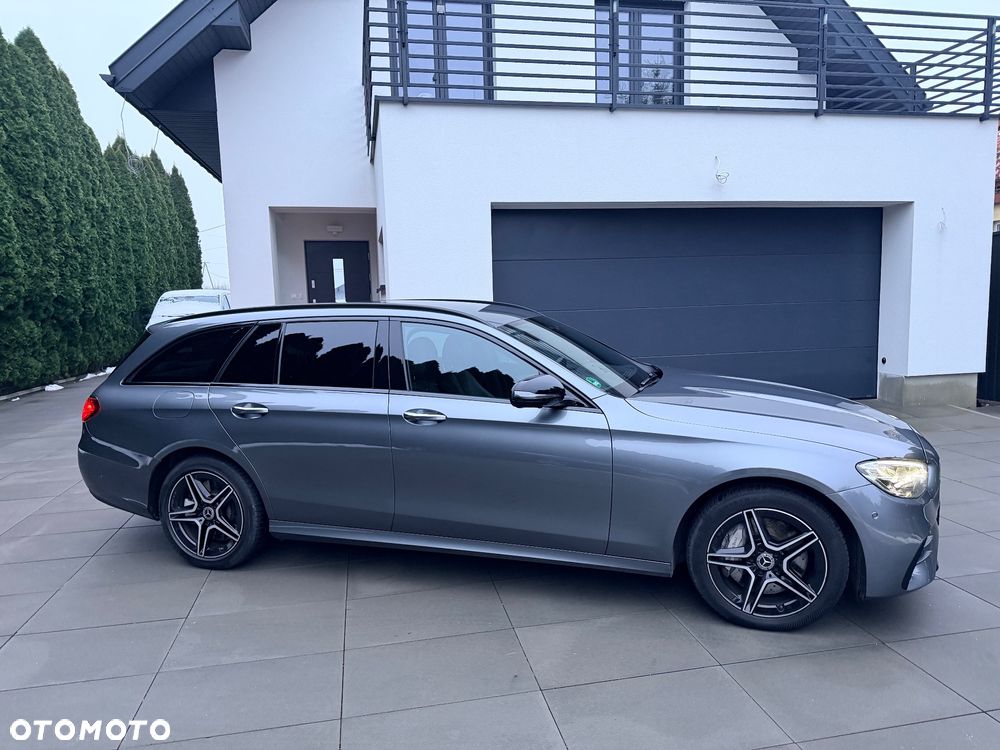 Mercedes-Benz Klasa E - 25