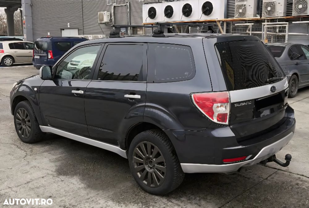 Subaru Forester 2.0X T-D EM - 3