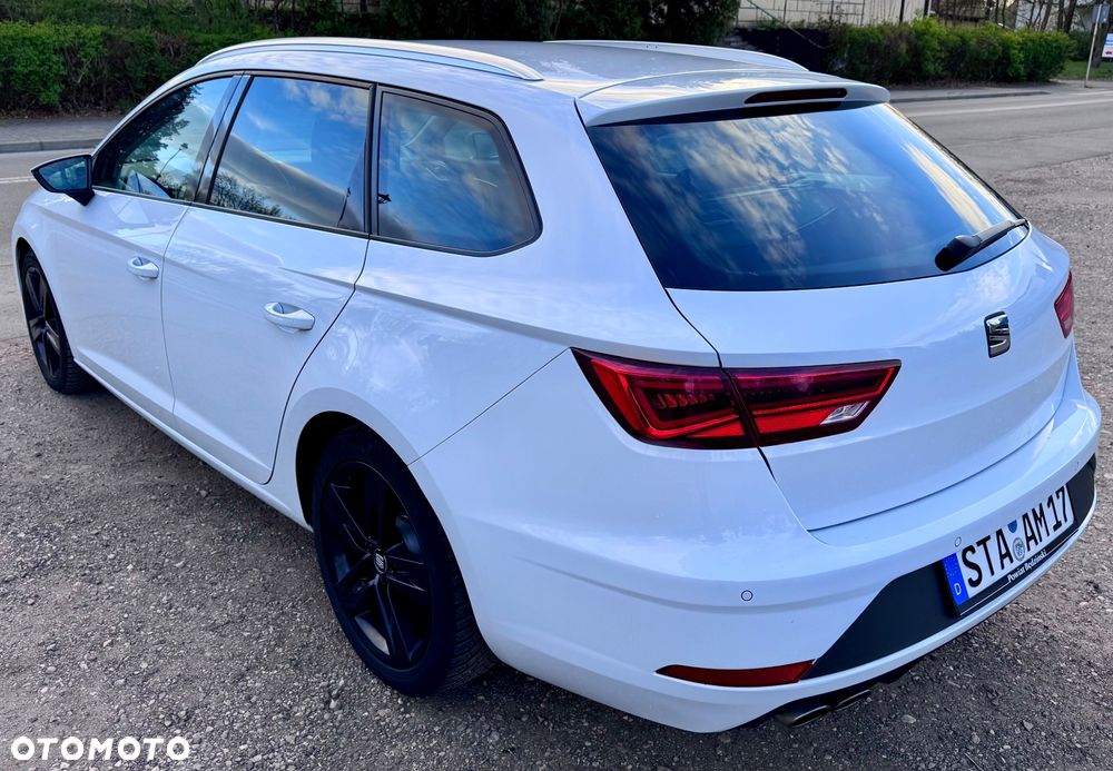 Seat Leon 1.8 TSI Start&Stop DSG FR - 4