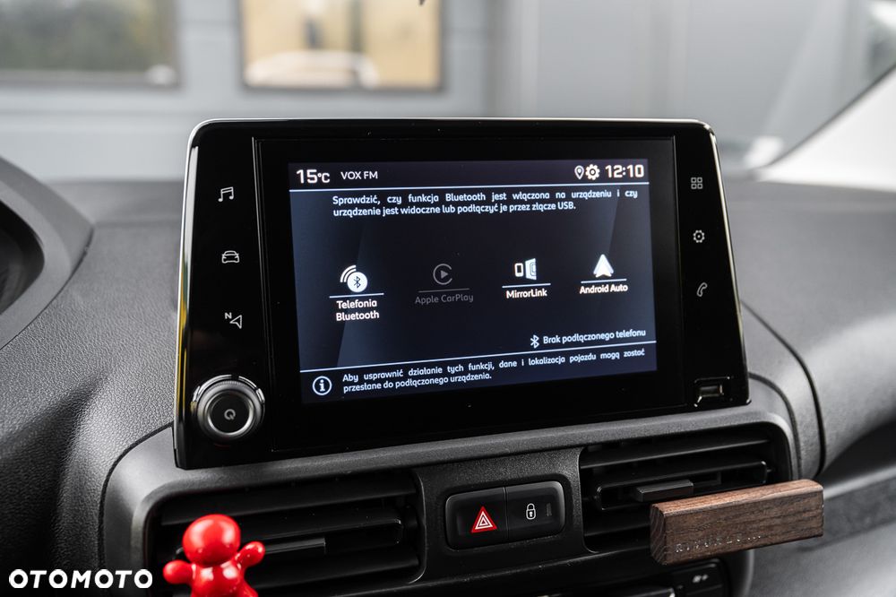 Peugeot Partner S&S L2 (bryg.) - 21