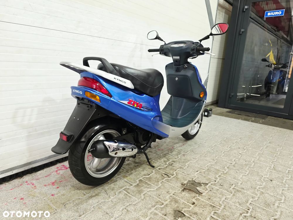 Kymco ZX - 22