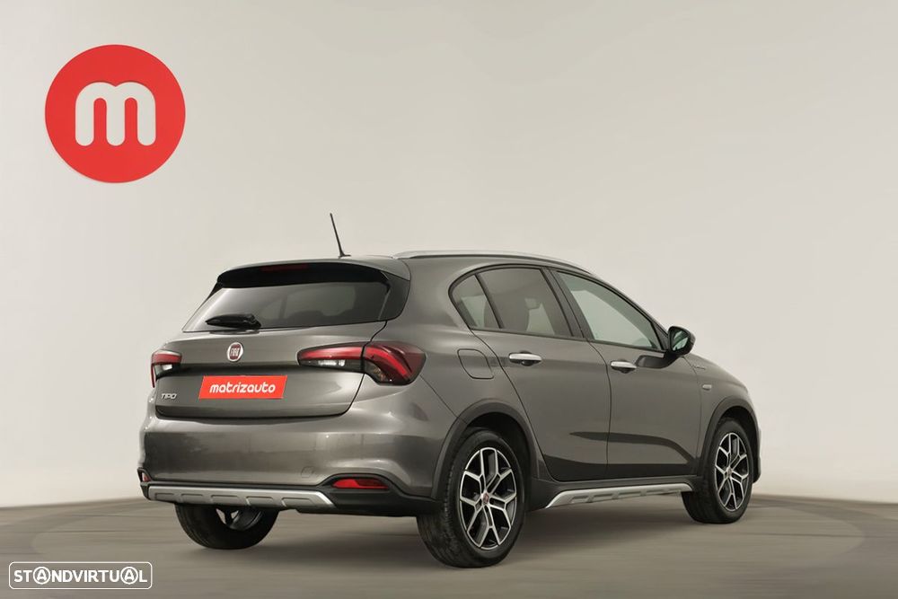 Fiat Tipo Cross 1.0 GSE T3 - 4