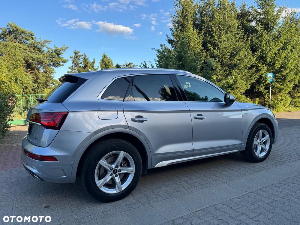 Audi Q5 50 TFSIe quattro S tronic S line - 12