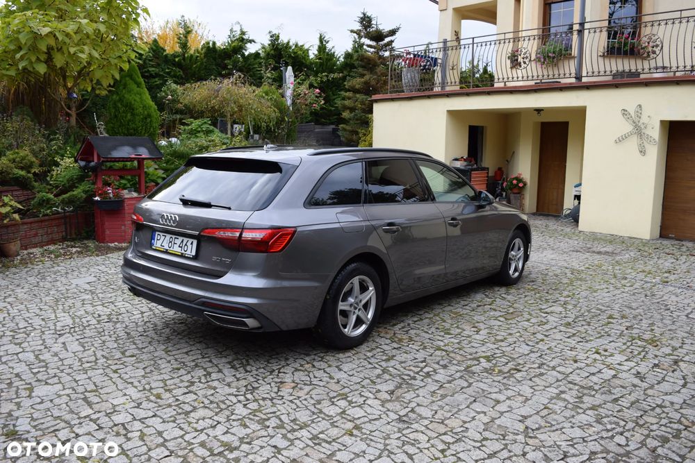 Audi A4 - 7